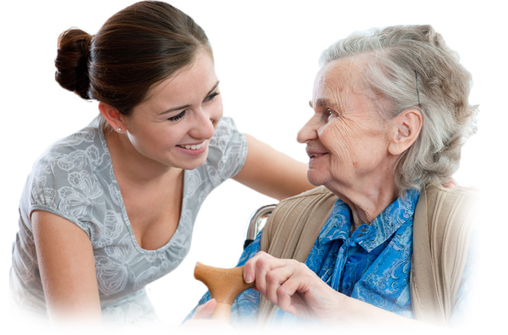 home care service image